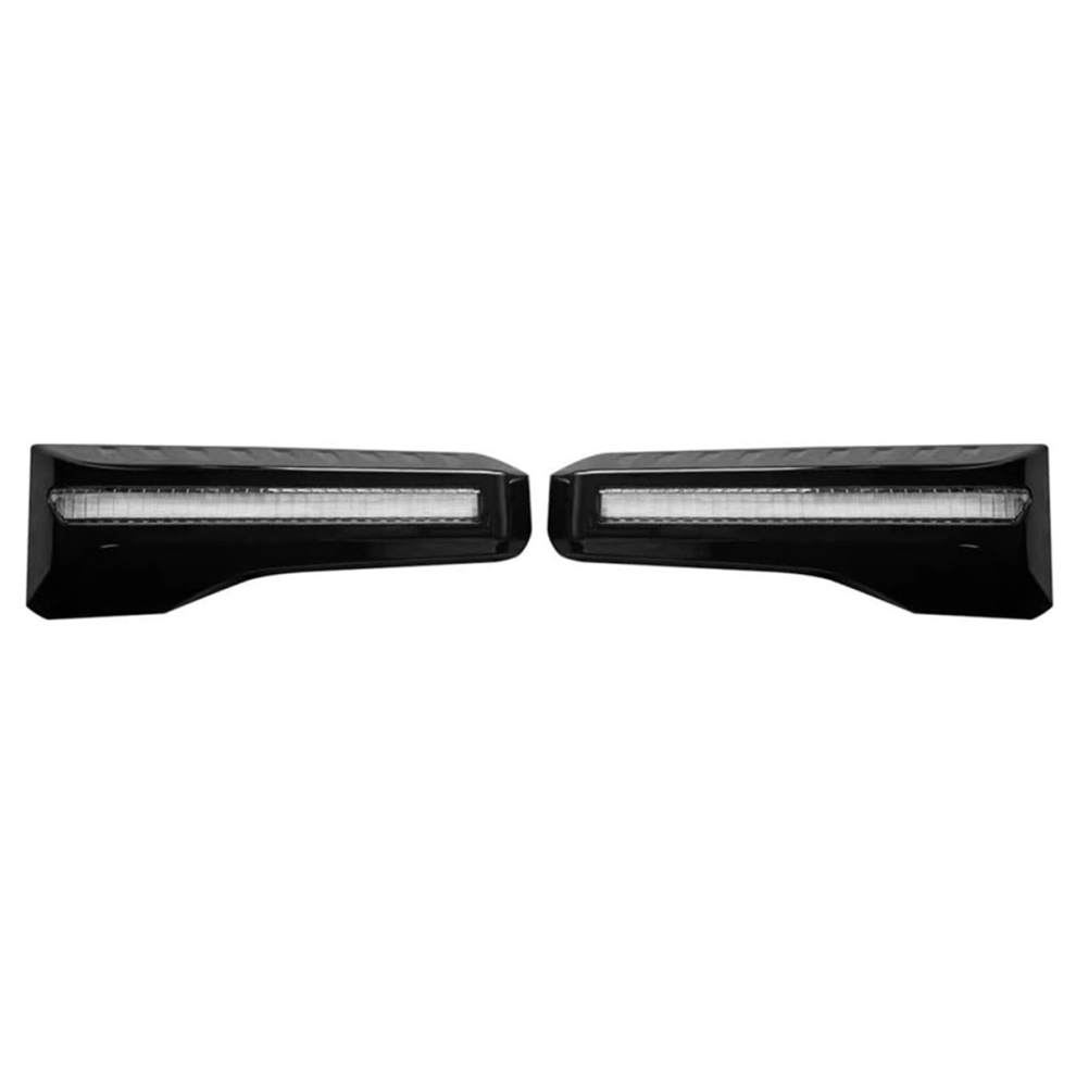 Front Fog With Turn Signal Drl Daytime Runni Light 4854106601182
