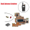 SI4732 V5.0 FPC-moduuli + 2M sirusarja UV K5 K6 HF:lle 6
