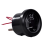Auto-oliedrukmeter voor boten 52 mm EN 6