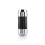 Segmentatie-audiosysteem van roestvrij staal en koolstofvezel 2