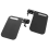 Rear Trailing Arm Guards Mud Flaps for RZR XP 1000 3