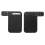 Rear Trailing Arm Guards Mud Flaps for RZR XP 1000 5
