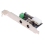 DC5.5mm 1-4 DC 12V 5V virtakortti Lähtö Intelli 1