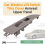 Επένδυση άνω πάνελ υποβραχιόνιου δεξιάς μπροστινής πόρτας 74231-02 7