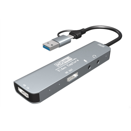 Κάρτα λήψης βίντεο USB 3.0 - Συμβατή με USB/Τύπο 1