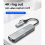 Κάρτα λήψης βίντεο USB 3.0 - Συμβατή με USB/Τύπο 4