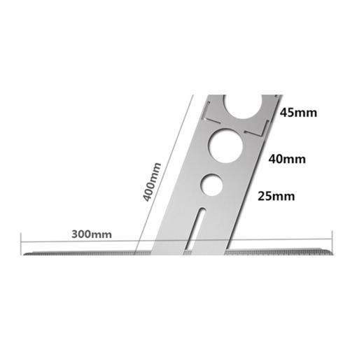 Tile Opening Locator Multi-Functional Universal Pu 2
