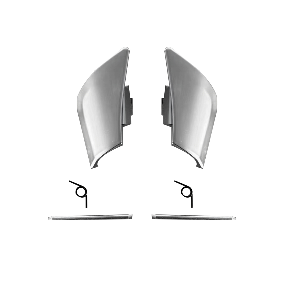 1 Paio Di Maniglie Per La Regolazione Dello Schienale Del Sedile Anteriore S