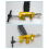 Ceramic Tile Cutter Hand Tools 1-Piece Yellow Glas 6