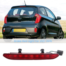 927001Y300 Auto LED 3e remlicht rood montage voor