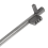 Metal Lock Opening Tool Easy to Use Lockpicks Hand 8