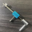 Metal Lock Opening Tool Easy to Use Lockpicks Hand 7