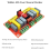 250W Crossover Module 2 Hoog Medium en 1 Laag Vijf 5