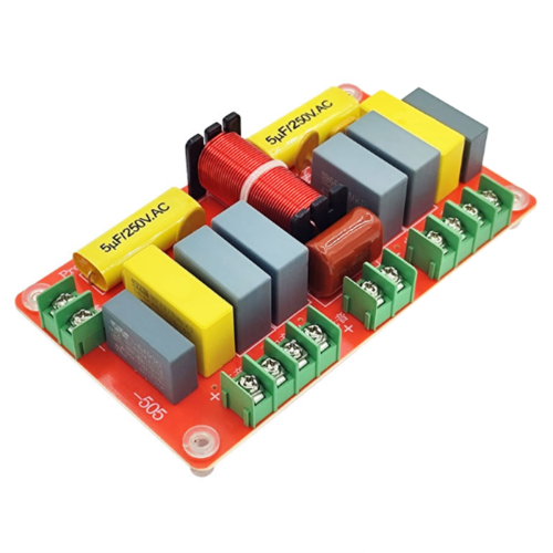 250W Crossover Module 2 Hoog Medium en 1 Laag Vijf 1