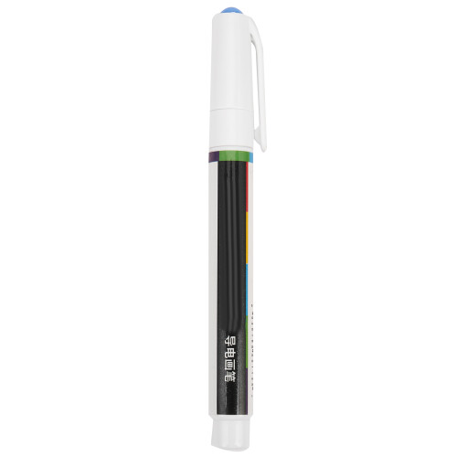 Geleidende inktpen Elektronisch circuit Teken direct 1