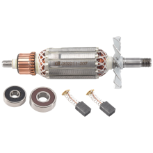 Drive Shaft Electric Planer Armature Rotor,Anchor