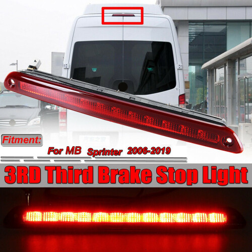 für Sprinter / 2006-2019 LED Hinten Hohe Bremse Hinten 2