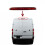 für Sprinter / 2006-2019 LED Hinten Hohe Bremse Hinten 5