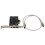 Κάρτα Firewire 1394, PCIe 3 θύρες, επέκταση 1394A 2