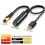 Καλώδιο USB με ψηφιακή οπτική ίνα και τετράγωνη θύρα ήχου 11
