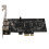 Κάρτα Firewire 1394, PCIe 3 θύρες, επέκταση 1394A 8