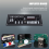 3.7V Amplifier Board Square Dance Speaker Support 6