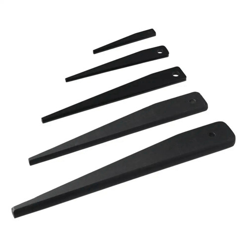 5 peças de mangas Morse Taper Drift ampla aplicação La 1