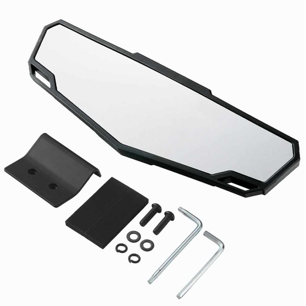 Utv Center Rear View Mirror, Convex Rearview Mirro 4854106612522