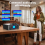 Portable CD Player Wireless Bluetooth Audio Speake 10