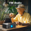 Portable CD Player Wireless Bluetooth Audio Speake 5