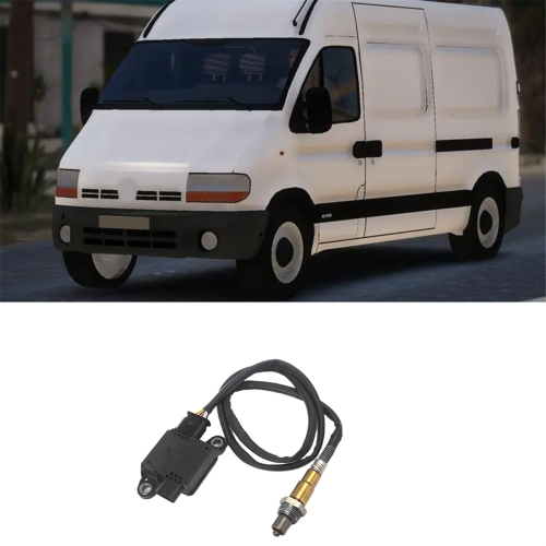 Αισθητήρας σωματιδίων PM αυτοκινήτου 227930660R 028100764 2
