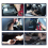 Universal 12V Turbo για Ψηφιακή Οθόνη LED Αυτοκινήτου 6
