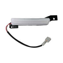 Κατάλληλο για Jetour Traveler T2 Car Wheel Brow Lamp Mod