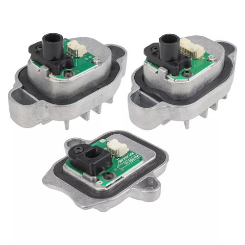 peças/conjunto módulo LED olho de anjo fonte de luz amarela