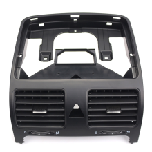 Dashboard AC-luchtrooster voor Golf 5 R32 2004-