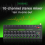 Mixer audio professionale a 10 canali con LED a basso rumore 6