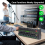 Mixer audio professionale a 10 canali con LED a basso rumore 10