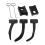 1Set Camshaft Phaser Timing Chain Tool for 3.6L 10 5