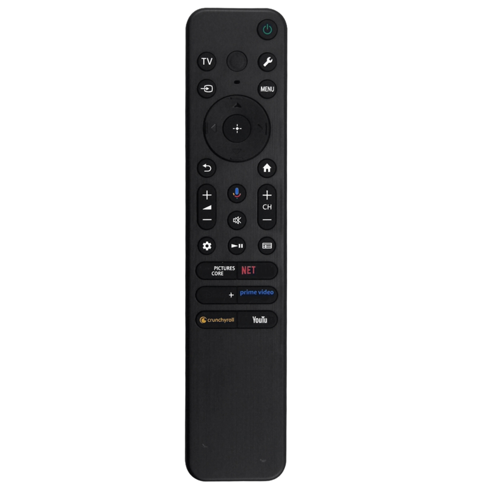 Replace Rmf-Tx920u Tv Remote Control For 2024 4854106616872