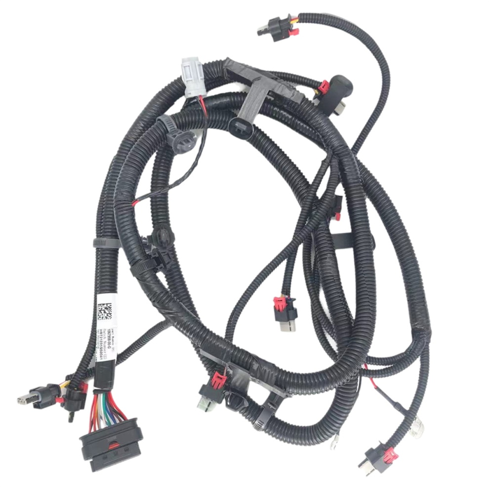 Car Front Bumper Radar Harness Reverse Wiring With 4854106616797