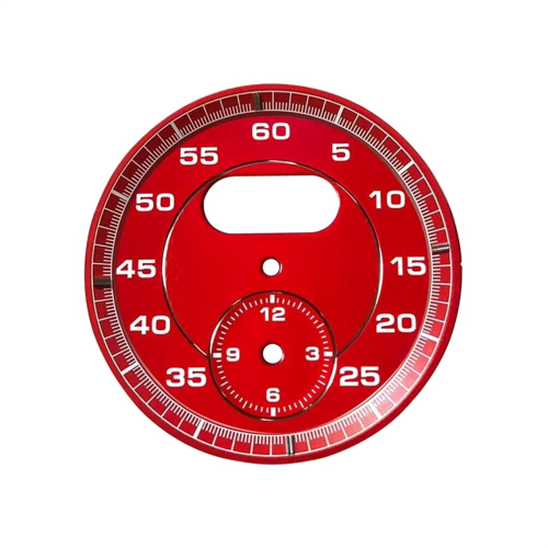 Facelift Gauge Face Dial για 911 991 997 958 970 D