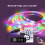 WS2811 WS2812B LED Controller Bluetooth Music 28Ke 3