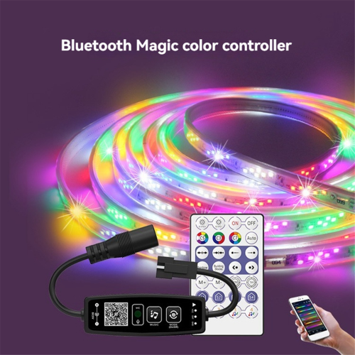WS2811 WS2812B LED Controller Bluetooth Music 28Ke 2