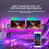 WS2811 WS2812B LED Controller Bluetooth Music 28Ke 11