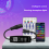 WS2811 WS2812B LED Controller Bluetooth Music 28Ke 1
