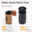 Έγχρωμη φωτογραφική μηχανή φιλμ 35mm HD ECN 2 Process Color Pri 9