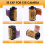 Έγχρωμη φωτογραφική μηχανή φιλμ 35mm HD ECN 2 Process Color Pri 6