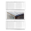 3 stuks lashelm vergrootglas 2,5 dioptrie oog 4