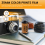 Έγχρωμη φωτογραφική μηχανή φιλμ 35mm HD ECN 2 Process Color Pri 5