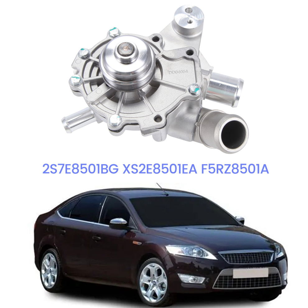 Engine Cooling System Water Pump With Housing & Ho 4854106623412